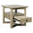 Aason Rectangular End Table