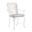 Provance Patio Dining Armchair with Cushion-83260245-93663948-83260219