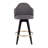 Arabelle Swivel Upholstered Counter Stool-90192366-70253046-101486021