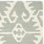 Gault Ikat Wool Hand Woven Area Rug-15827181