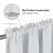 Harlowe Room Darkening Curtain Pair-1701462227-1701462224