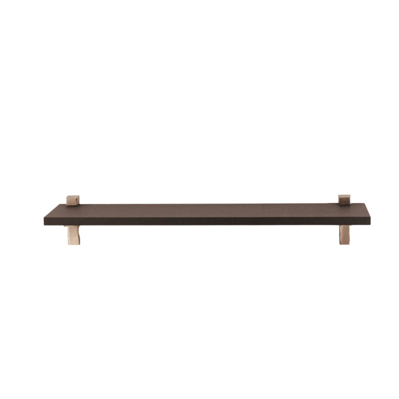 Lavant Floating Shelf, Black