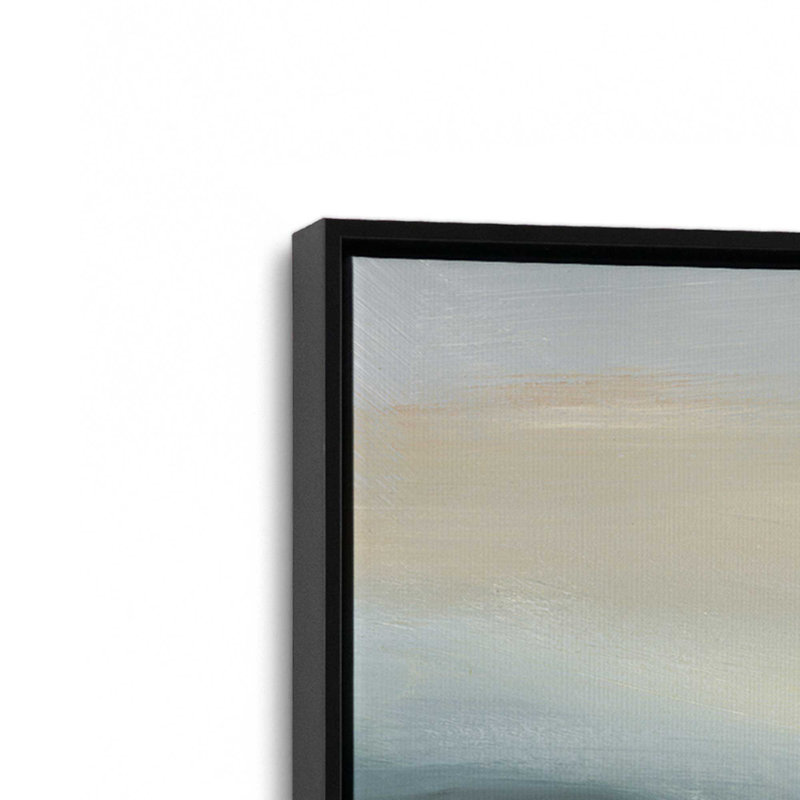 «Last Sunset of Spring II» par Ethan Harper, reproduction d'art sur toile, H 30 po x l 40 po, Noir