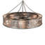 Mission Downrod Ceiling Fan