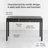 Stills 48" Solid Wood 2-Drawer Writing Desk-354895915