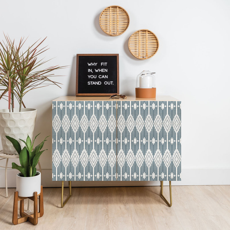 Accent Cabinet, Beige
