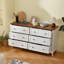 Commode 6 tiroirs