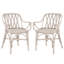 Fauteuil en rotin Serafima-132212346