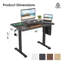 Bureau de travail électrique à hauteur réglable-799264052-799264049-799264047