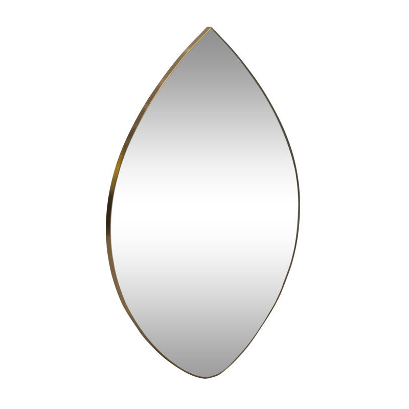Miroir mural Teardrop