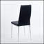 Ensemble de salle à manger de style Mid-Century avec pieds en métal, table de bout et table basse polyvalentes