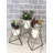 Stoller Metal Pot Planter