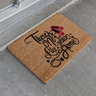 Tapis d’extérieur anti-dérapant naturel coco Galion