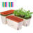 Self-Watering Window Herb Planter Box-39512602-39512605