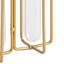 9 vases à tubes en métal-569883281