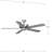 52'' Ceiling Fan-1574159620