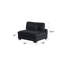 Chaise rembourrée de style moderne-118543364