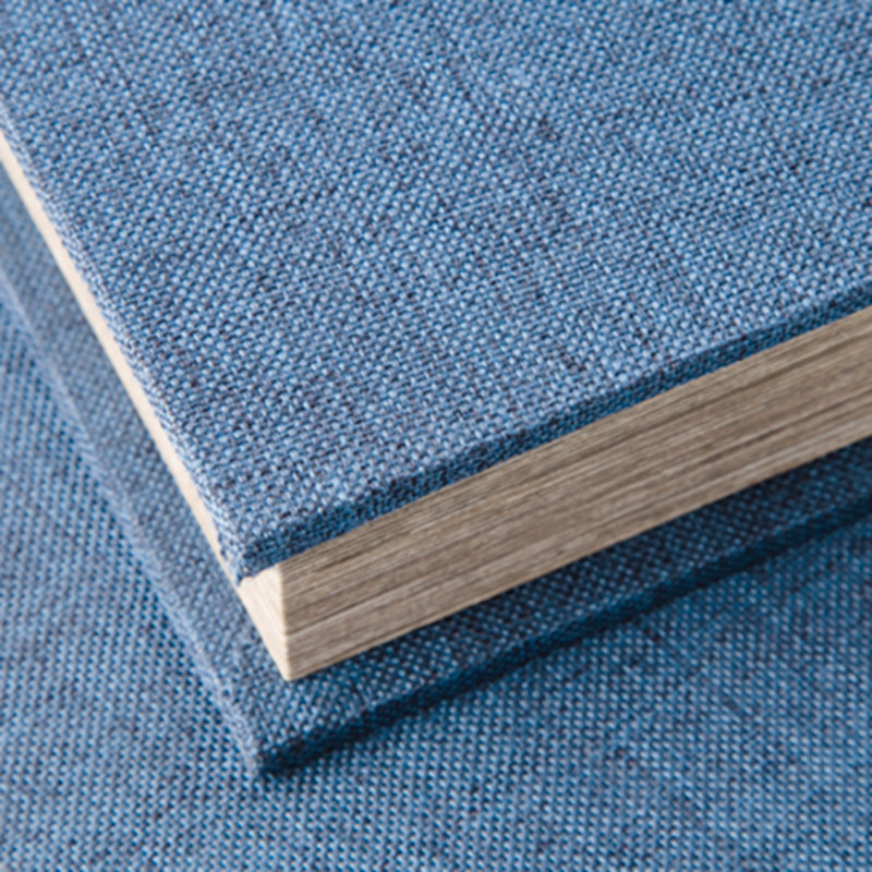Wistrom 3 Piece Fabric Book Box Set