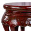 Silvia Solid Wood Four Leg Coffee Table