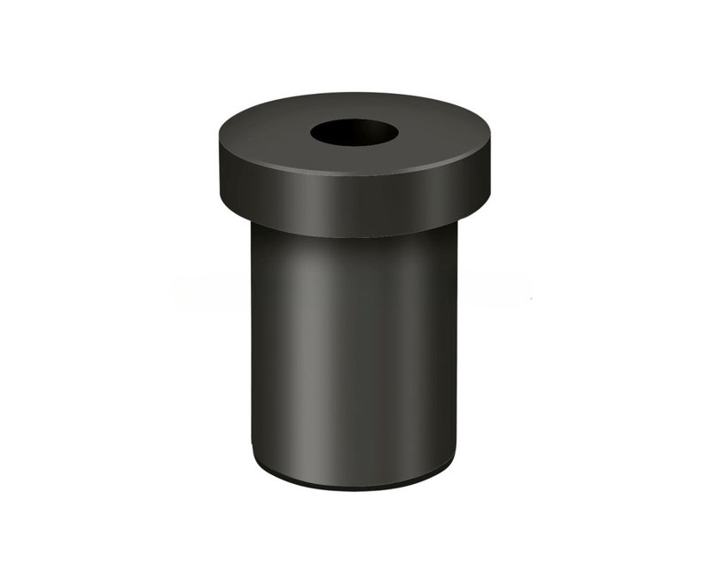 Deltana PB985U10B Pivot Base; Oil Rubbed Bronze Finish, Oil Rubbed Bronze