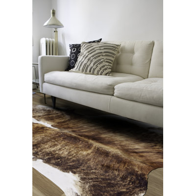 Francese Cowhide Indoor Rug