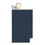 Ensemble de meuble-lavabo double 61 po Partham-2041430510