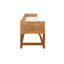Monterey Upholstered Bench