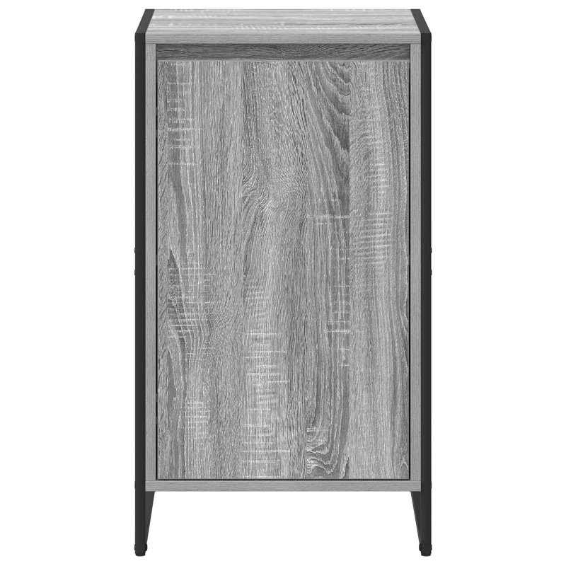 Sideboard Accent Chest, Grey Sonoma