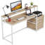 Metal Base Computer Desk-1375149530-1375198631