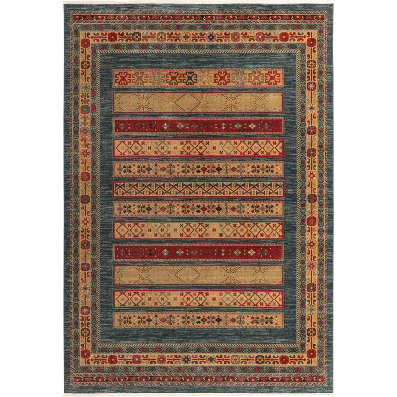 Frederica Indoor Rug, Rectangle 10' x 14'