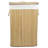 Bamboo Laundry Hamper with Handles-110915105