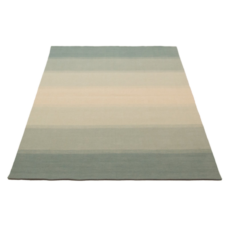 Tapis unique kilim 5 pi 5 po x 7 pi 9 po à motif de tapisserie Manhattan One Of A Kind