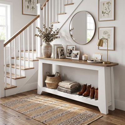 63 cm W Console Table