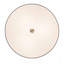 Luminaire suspendu Zarielle Textrene