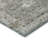 Machine Washable Indoor/Outdoor Xhevrie Pewter Rug-111940040