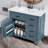 36" Bathroom Vanity With Sink-736197963