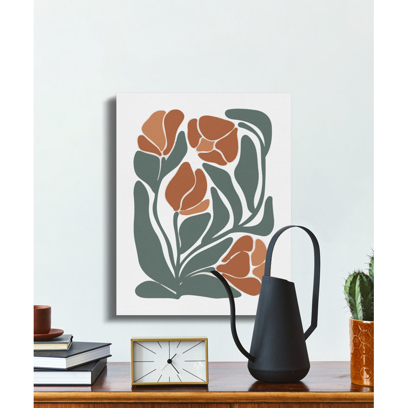 Wrapped Canvas Print Set, 30.48 cm H x 22.86 cm W