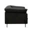 Chaise en cuir Tadi