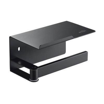 Deco Wall Mounted Toilet Paper Holder
