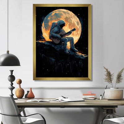 Lakey - Astronomy & Space Wall Decor
