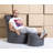 Swing Bean Bag Chair & Lounger-1840785074
