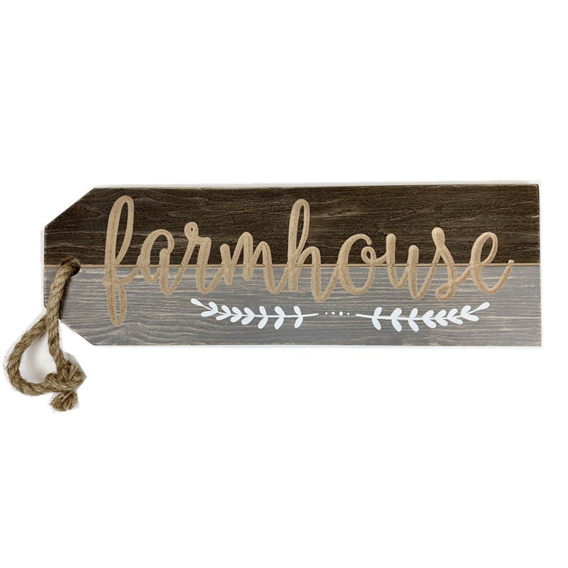 Handmade Farmhouse Wall Decor