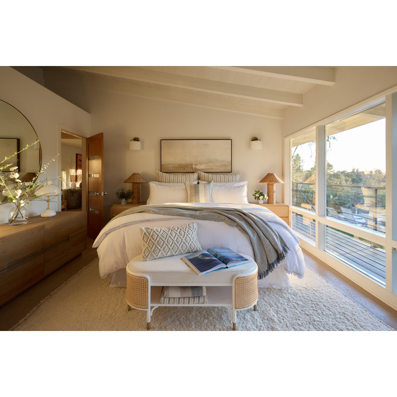 Coco Lumbar Pillow Cover & Insert