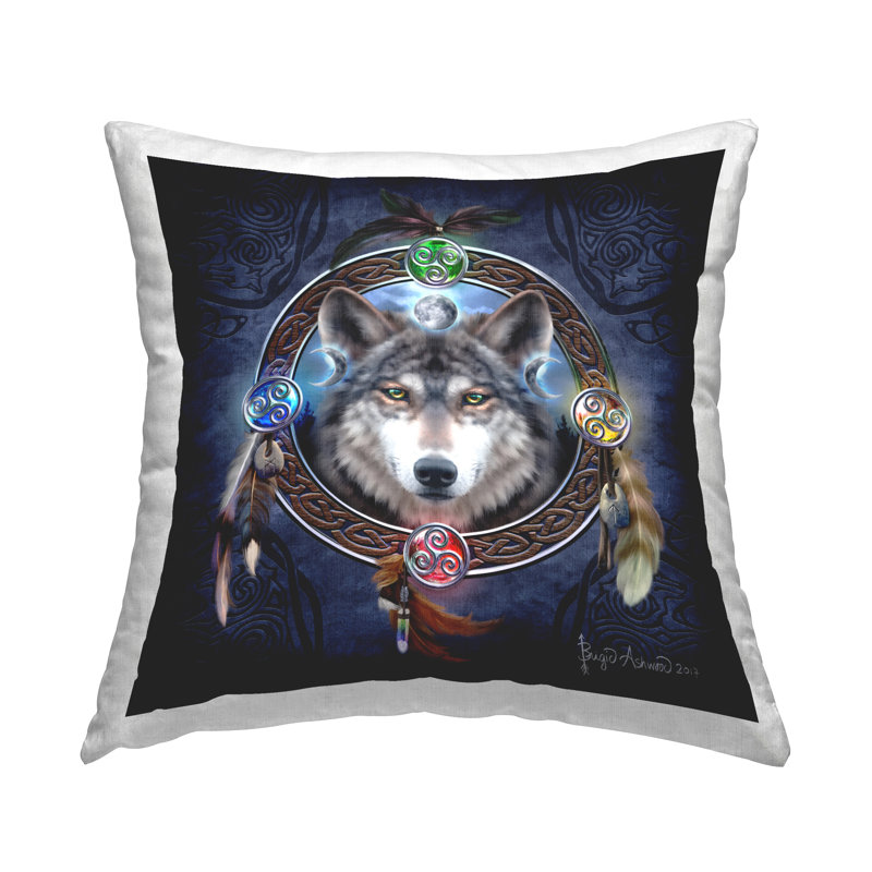 Coussin en polyester 