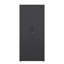 Armoire de rangement de bureau, classeur, armoire de rangement haute avec 2 portes pour la maison, bureau, classeur latéral pour le rangement-769262454