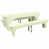 Ivory is out of stock selected