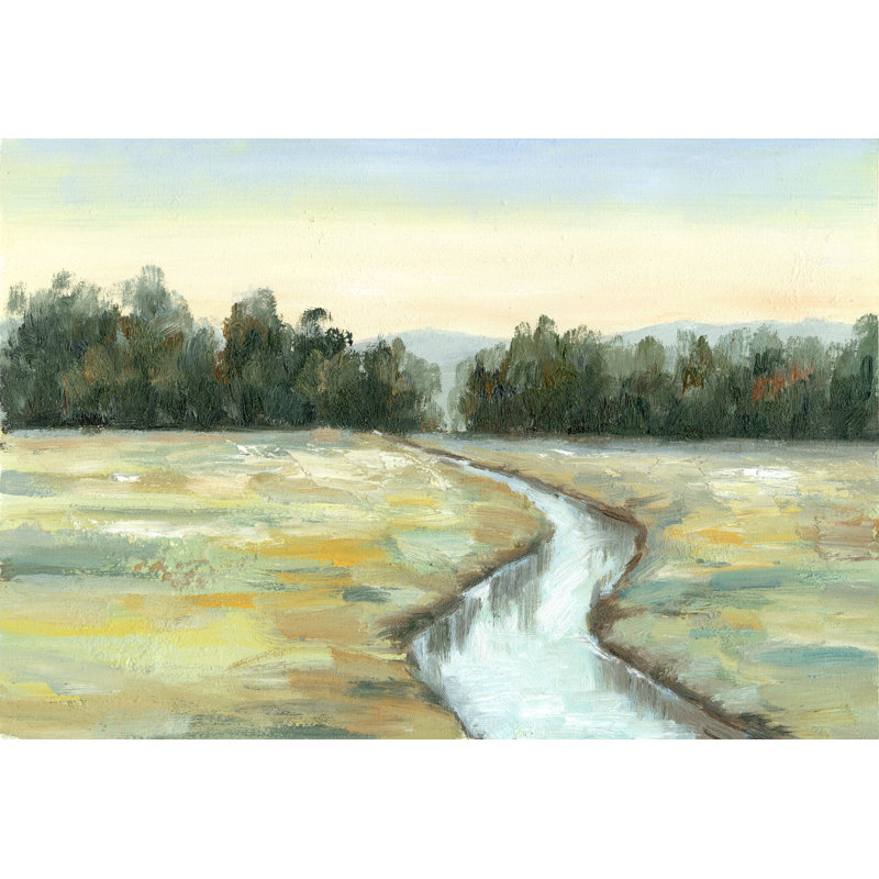 Fall River - Wrapped Canvas Art Prints, 20cm H x 30cm W
