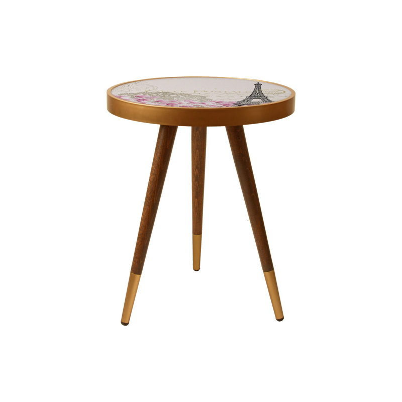 Table de bout Akeley