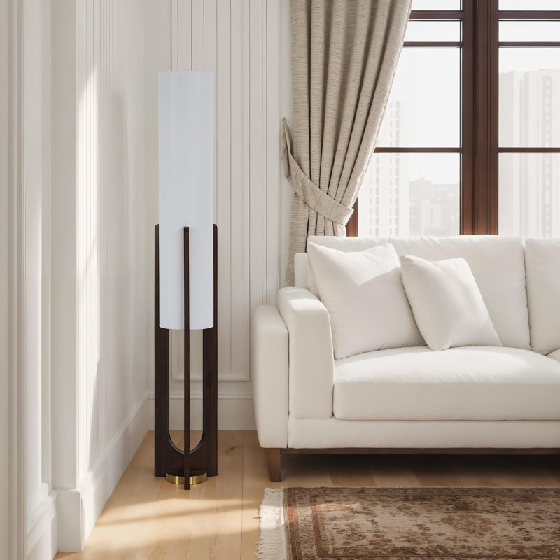 Lampe sur pied Mael