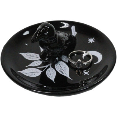 Corbeille à bijoux Wicca